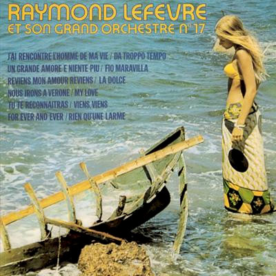 Raymond Lefevre No.17