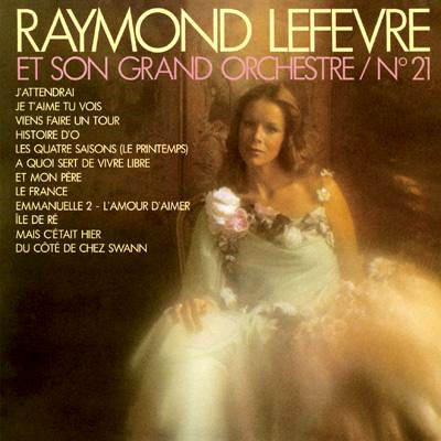 Raymond Lefevre No.21