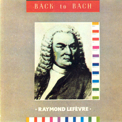 Back to Bach