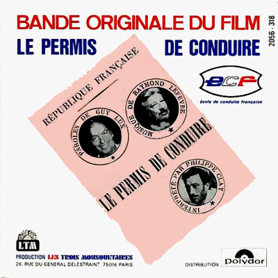 Le Permis de Conduire