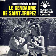 Gendarme of St. Tropez