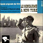 Gendarme of New York