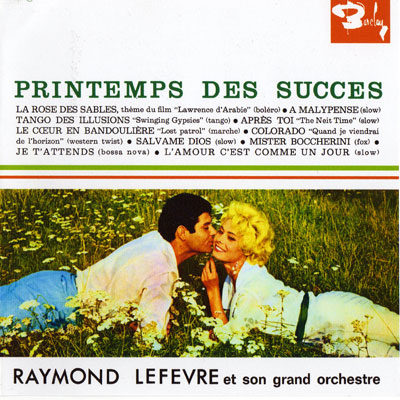 PRINTEMPS DES SUCCES