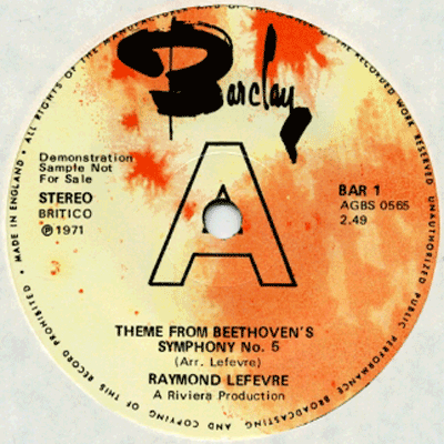 Beethoven 5th / Bridge Over Troubled Water