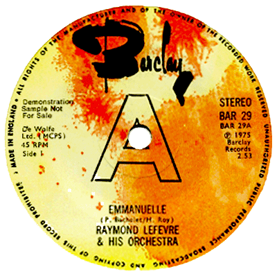 Emmanuelle / Soul Coaxing