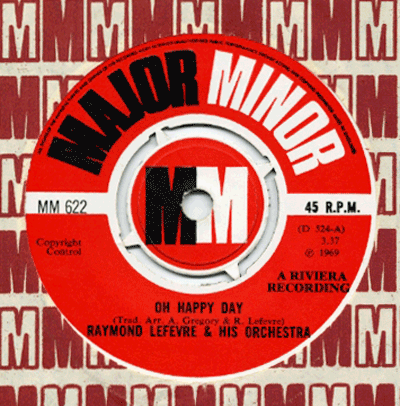 Oh Happy Day / Isadora UK