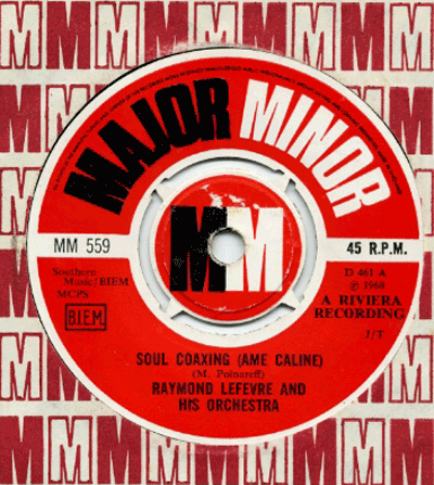 SOUL COAXING - WHEN A MAN LOVES A MAN
