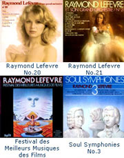 Visual Discography of Lefevre and his Grand Orchestra
