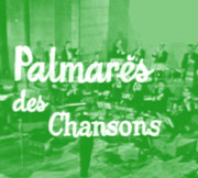 Palmares des Chansons