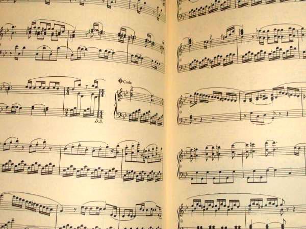 Piano Solo