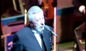Raymond Lefevre speaks to the audience