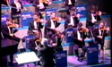 Raymond Lefevre and the Violin Section