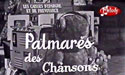 Palmares des Chansons