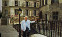 Raymond Lefevre in Paris