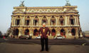 Raymond Lefevre in Paris