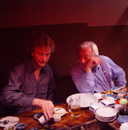 Photo from Japan Tour Program 2002