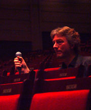Photo from Japan Tour Program 2002