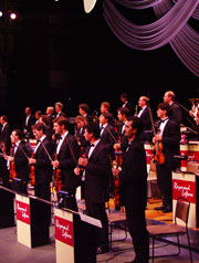 Photo from Japan Tour Program 2002
