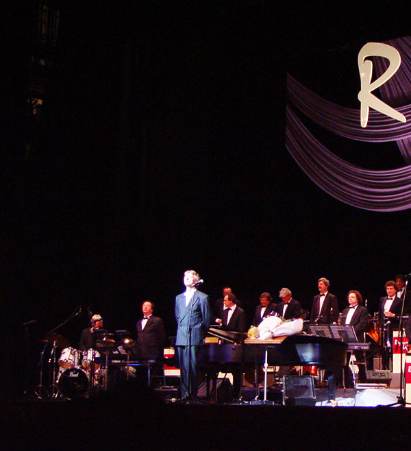Photo of the Musicians from Japan Tour 2002