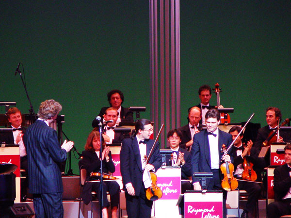 Photo from Program Tour - Japan 2002