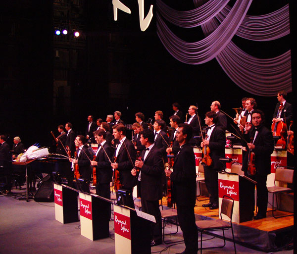 Photo from Program Tour - Japan 2002