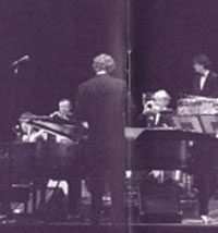 Photo from Japan Tour Program 2004