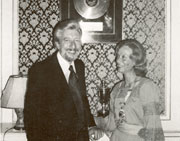 Photo from Japan Tour Program 1974