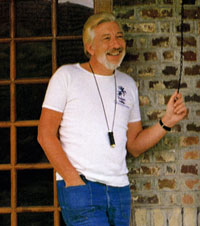 Photo from Japan Tour Program 1980