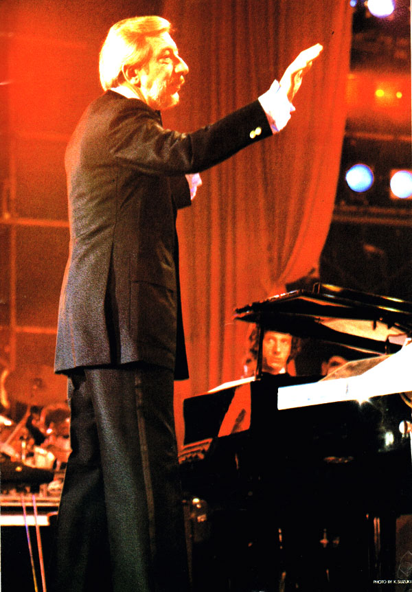 Photo from Program Tour - Japan 1980