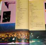Japan 1993 Tour