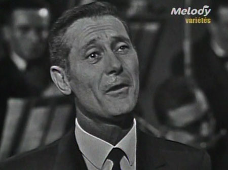 Palmares des Chansons - Maurice Cariel