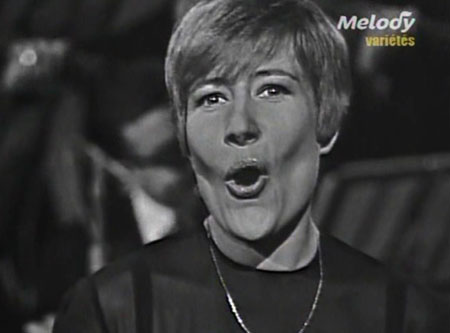 Palmares des Chansons - Jacqueline Dulac