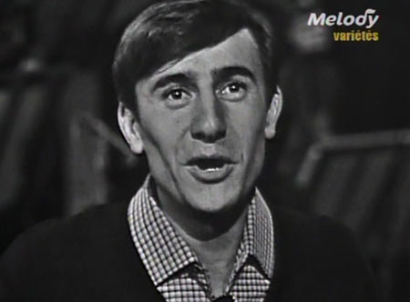 Palmares des Chansons - Guy Thomas