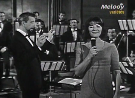 Palmares des Chansons - Jacqueline DuForest and Raymond Lefevre