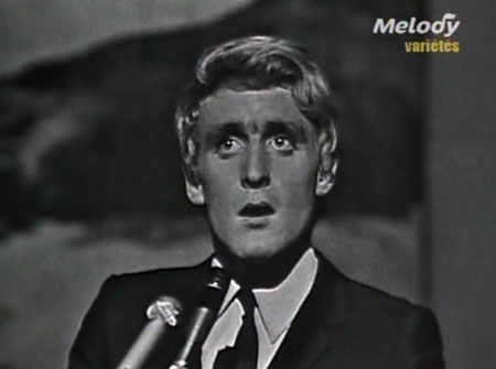 Palmares des Chansons - Christophe