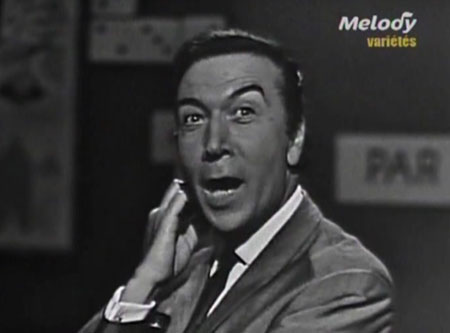Palmares des Chansons - André Claveau
