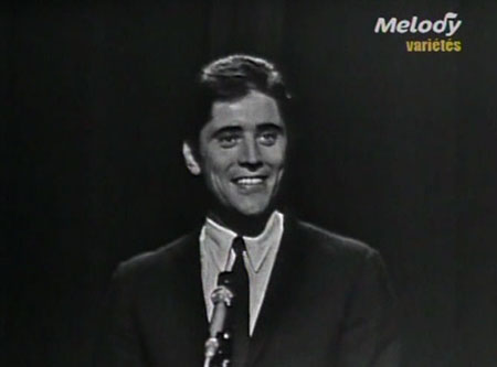 Palmares des Chansons - Sacha Distel