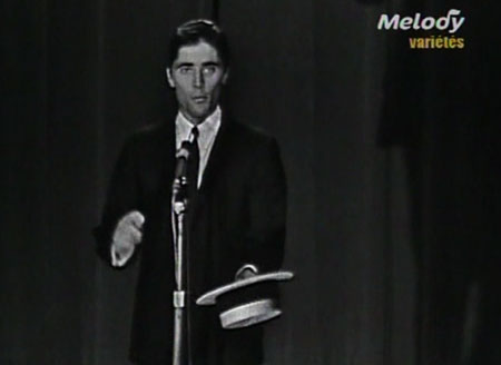 Palmares des Chansons: Sacha Distel