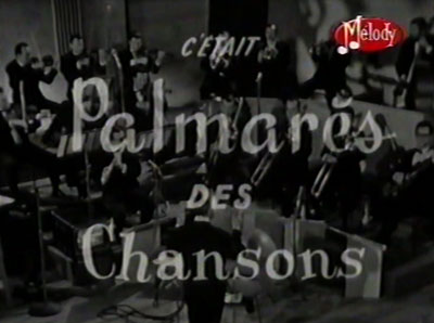 This was Palmares des Chansons