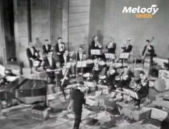 Raymond Lefevre and his Orchestra Medley 