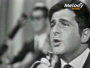 Palmares des Chansons - Richard Anthony