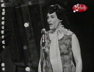 Palmares des Chansons - Georgette Plana and Aimable