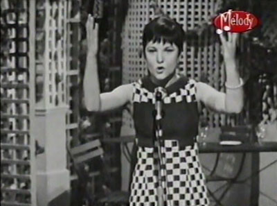 Palmares des Chansons - Suzanne Gabriello and Aimable