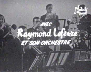 Palmares des Chansons - Raymond Lefevre and his Orchestra