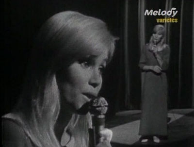 Palmares des Chansons - Estella Blain