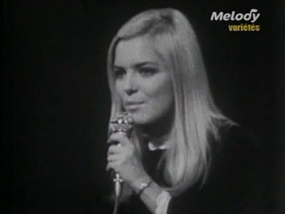 Palmares des Chansons - France Gall