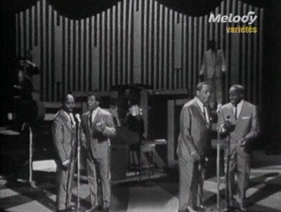 Palmares des Chansons - Golden Gate Quartet