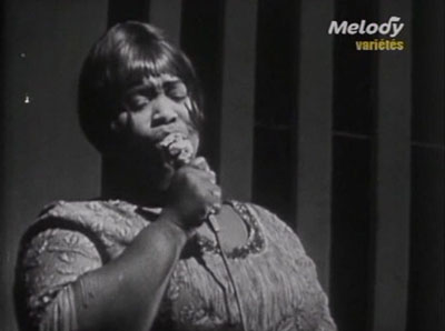 Palmares des Chansons - Marion Williams