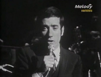 Palmares des Chansons - Claude Morgan