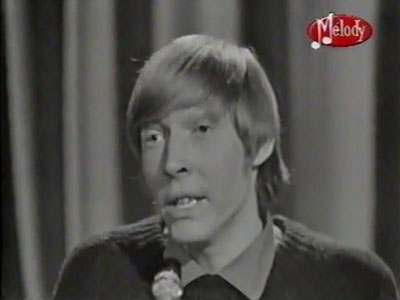 Palmares des Chansons - Jean Dupté